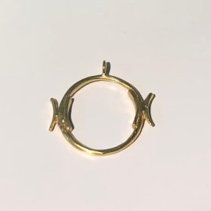 COLLAR MAGIC RING