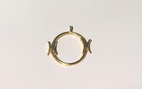 COLLAR MAGIC RING