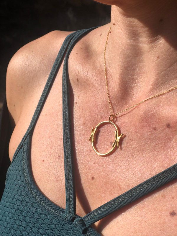 COLLAR MAGIC RING - Imagen 2